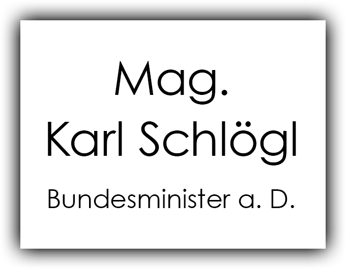 Mag. Karl Schlögl