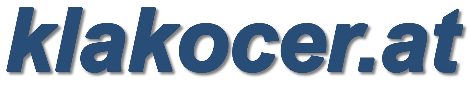 klakocer.at klakocer.at