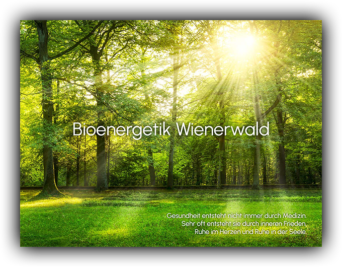 Bioenergetik Wienerwald