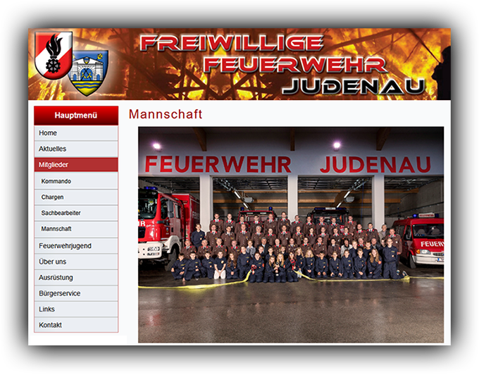 Freiwillige Feuerwehr Judenau