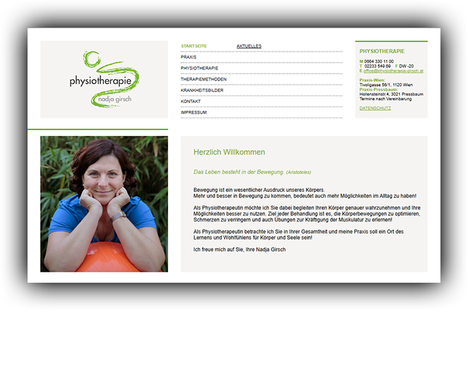 Physiotherapie Nadja Girsch